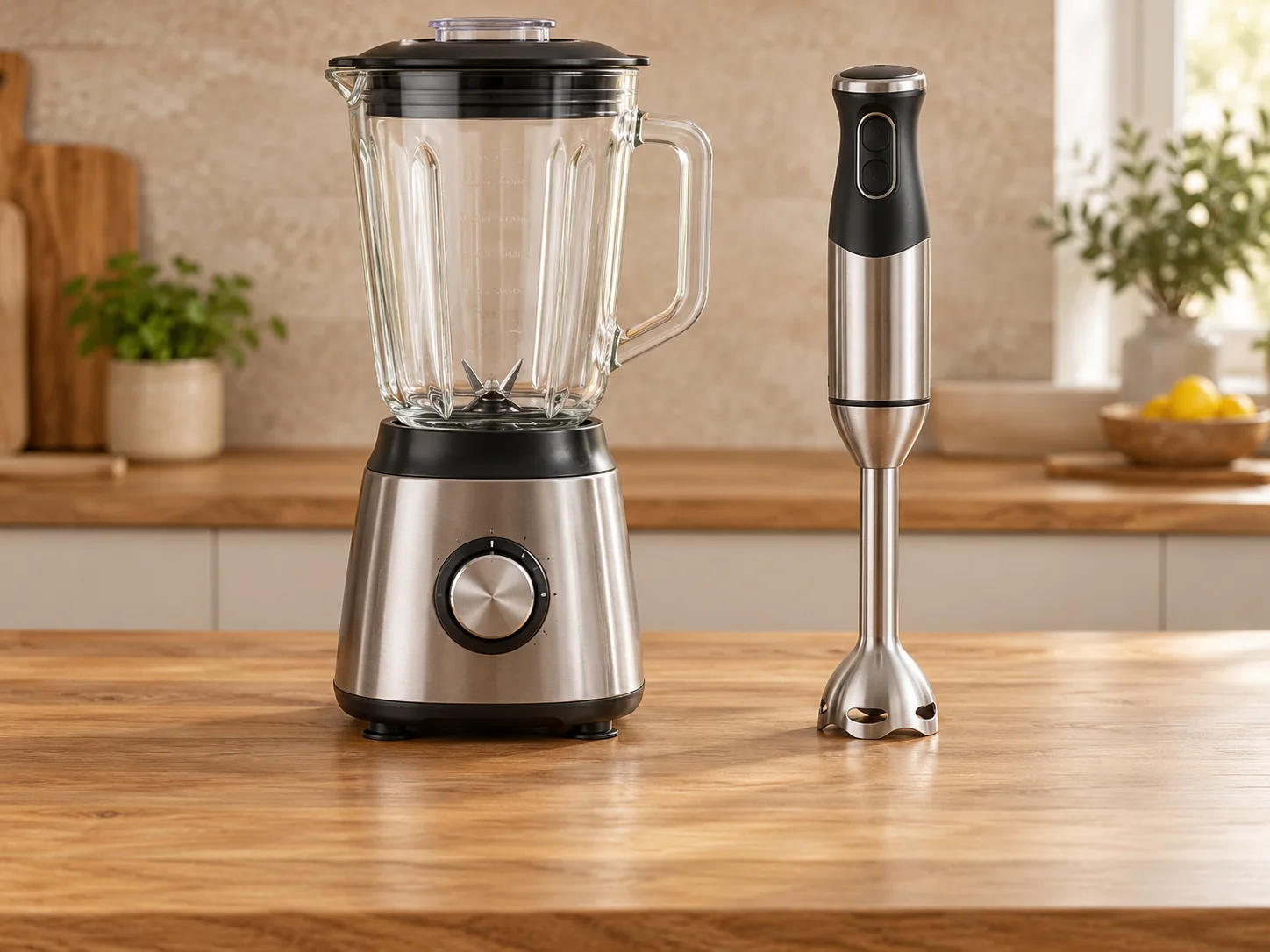 Blenders et mixeurs