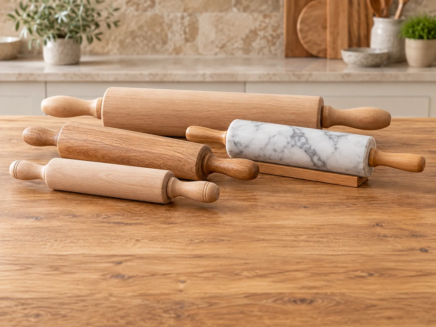 Rouleaux à pâtisserie