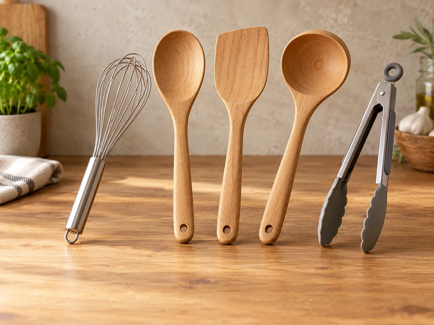 Ustensiles de cuisine