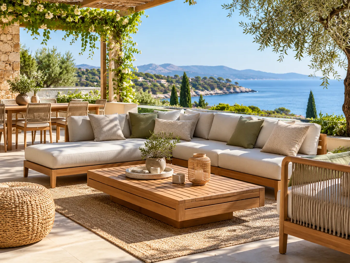 Mobilier extérieur