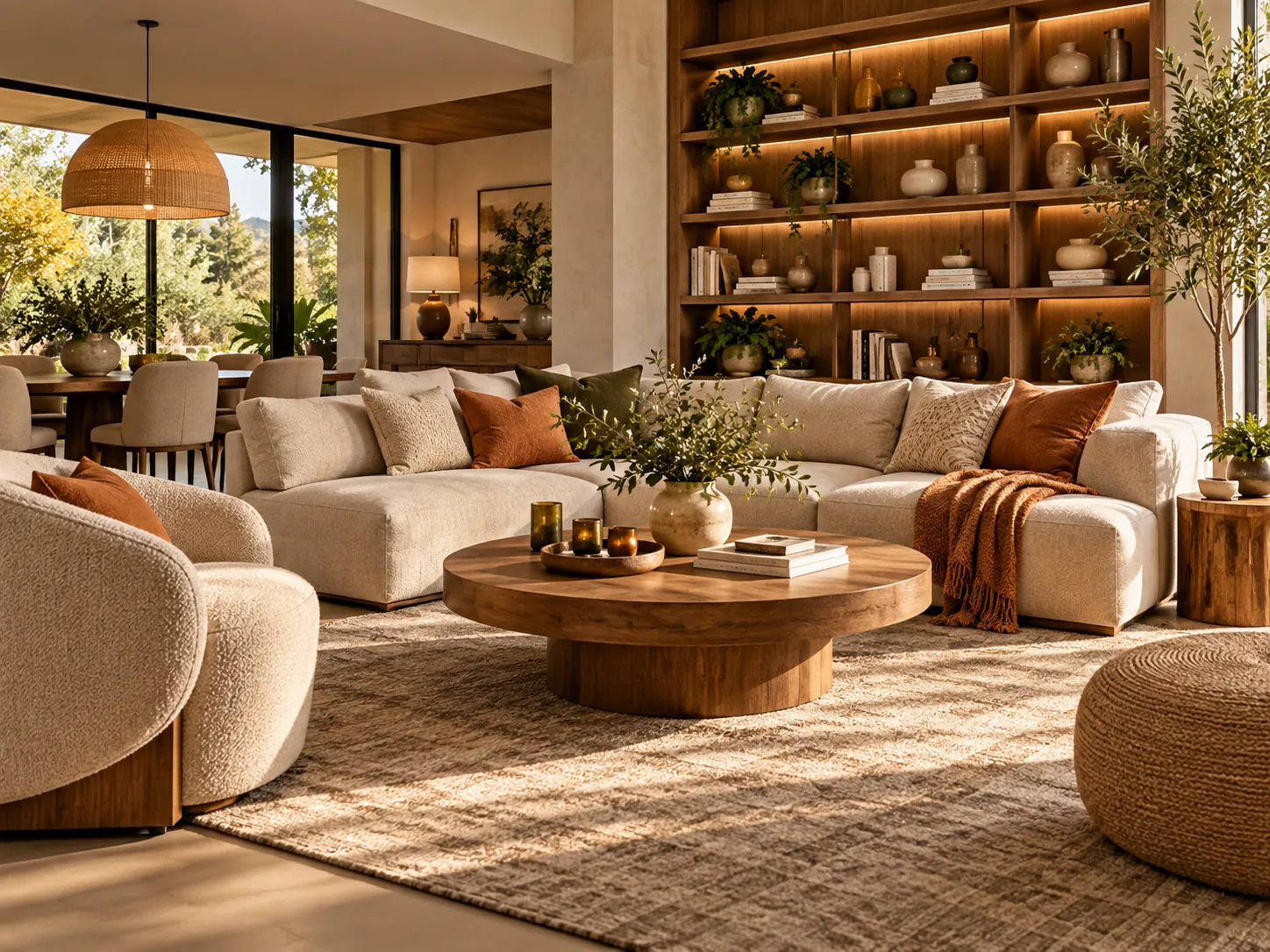 Mobilier intérieur