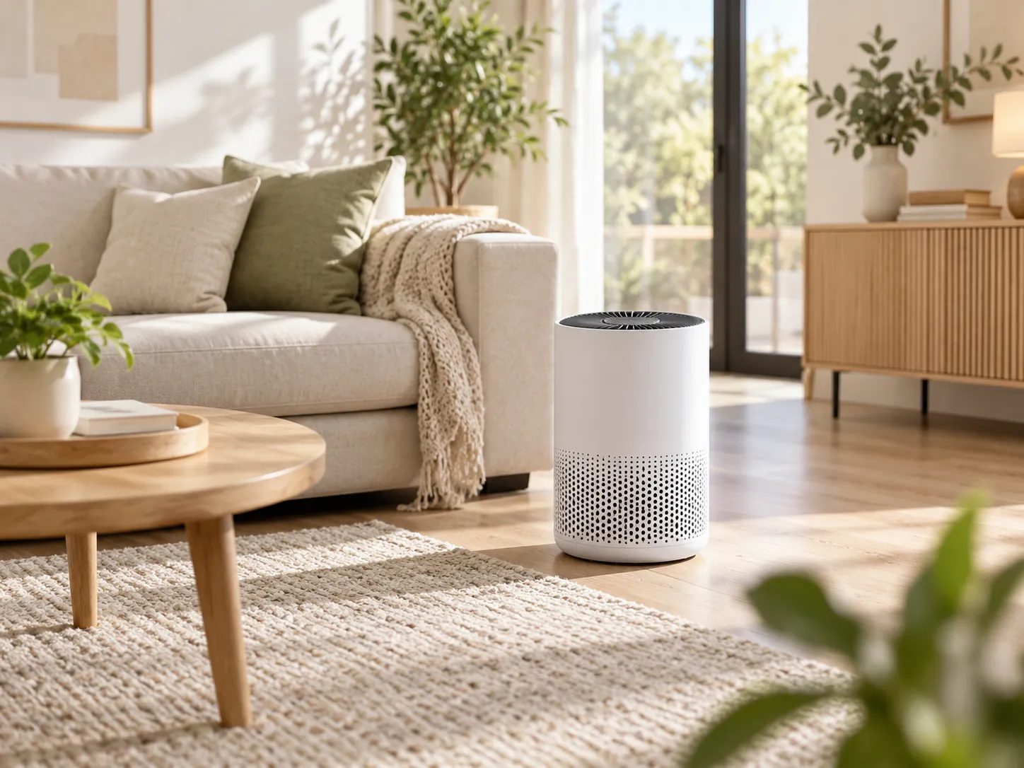 Purificateurs d’air