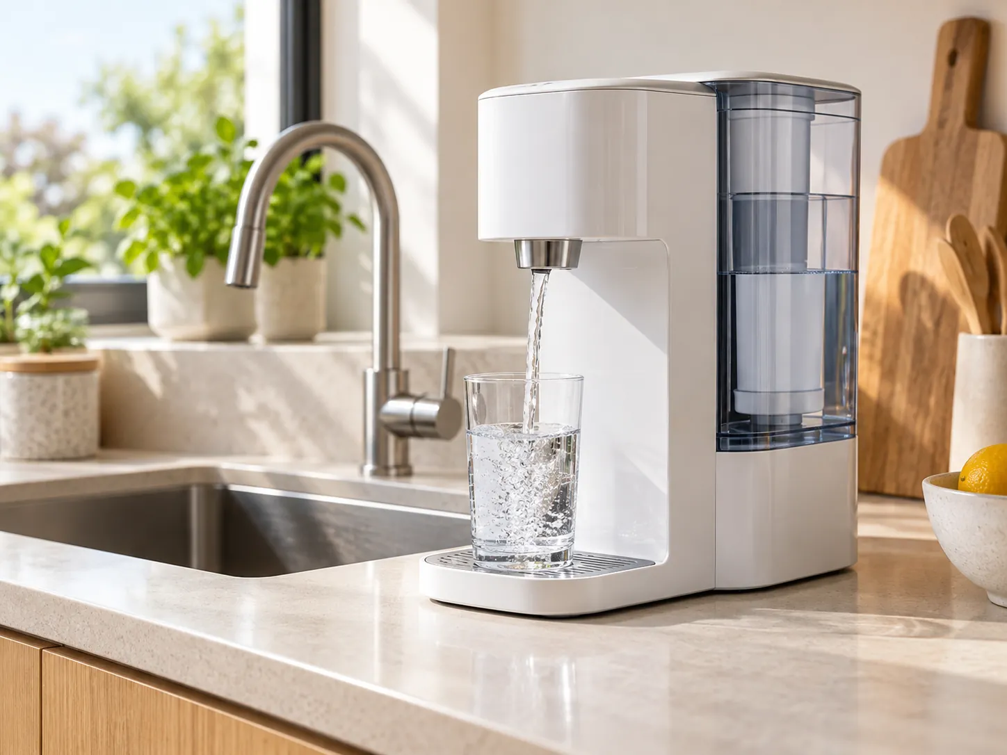 Purificateurs d’eau