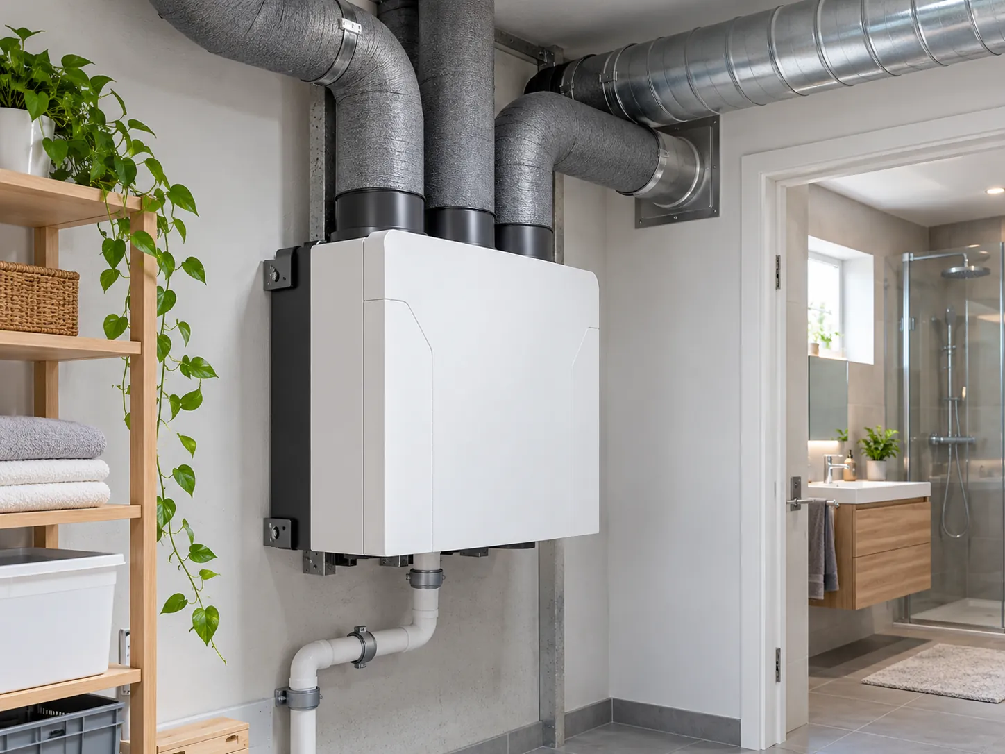 Ventilation / VMC